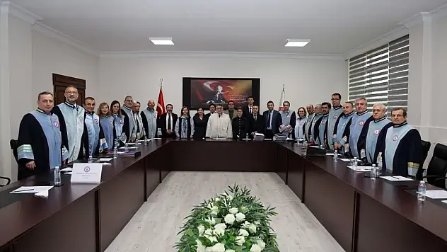 BEUN Akademik Kadrosunu Güçlendirdi