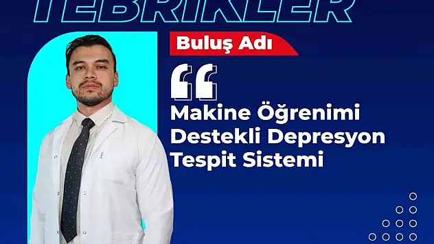 BEUN akademisyenin geliştirdiği buluş TÜRKPATENT tarafından tescillendi