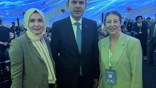 BEUN akademisyenleri Sıfır Atık Festivali'nde Türkiye'nin çevre vizyonuna katkı sundular