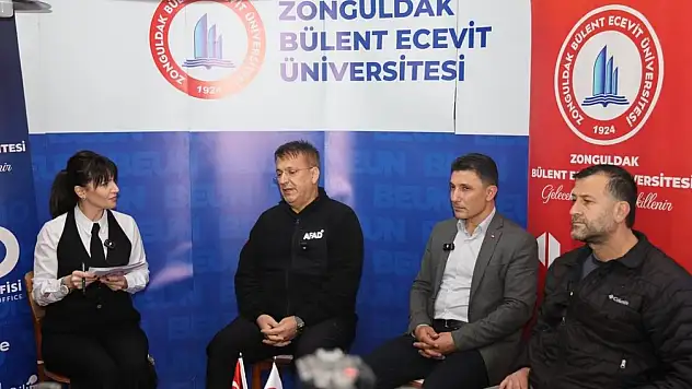 Deprem Bilinci Topluma Aşılandı
