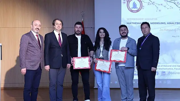 BEUN'da Açılış Töreni Gerçekleştirildi