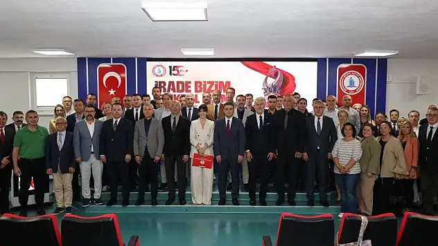 BEUN'da '10. Yılında 15 Temmuz: Milli Birlik ve Demokrasi Zaferi' konferansı