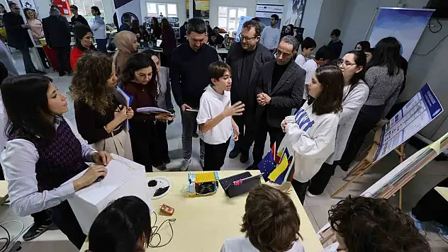 BEUN'da AIRQUEST STEM Yarışması Yoğun İlgi İle Tamamlandı