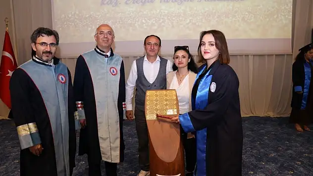 BEUN'da Denizcilik ve Turizm Fakültesi mezunları geleceğe ilk adımlarını attı