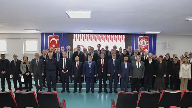 BEUN'da Dış Paydaş Toplantısı Gerçekleştirildi