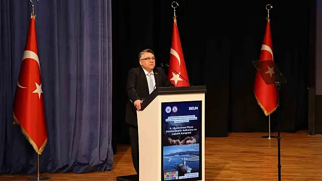 BEUN'da O Kongrenin Açılış Töreni Gerçekleştirildi