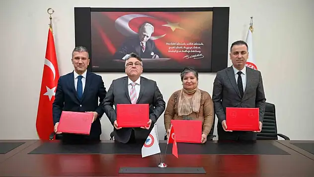 Otizmli Bireyler İle İlgili İş Birliği Protokolü İmzalandı