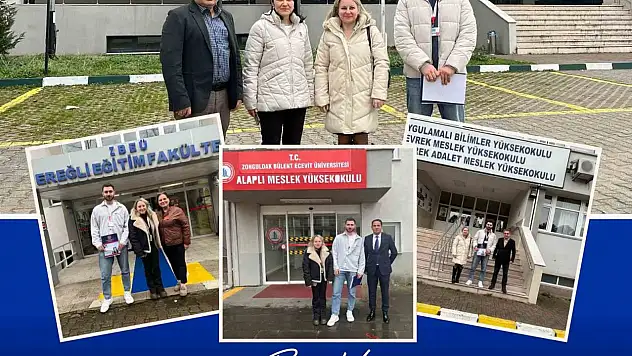 BEUN'da Sağlıklı Yaşam Kültürü Yaygınlaşıyor