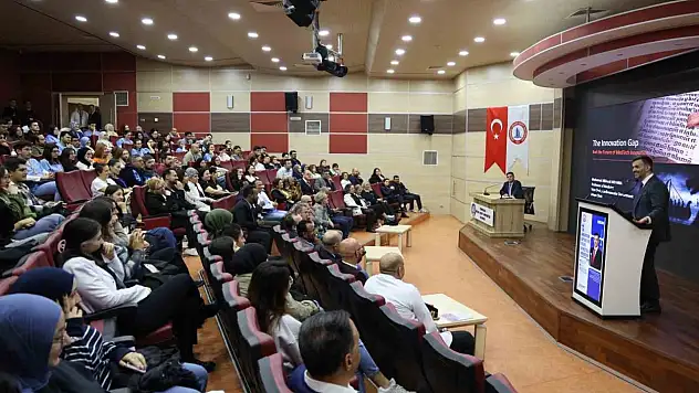 BEUN'da Tıp Teknolojilerinin Geleceği Konuşuldu