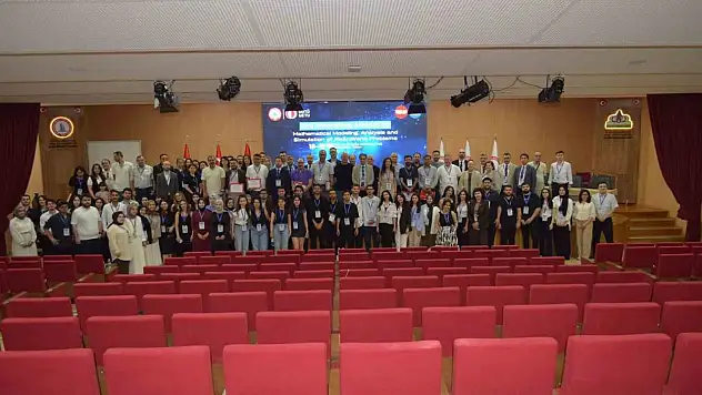 BEUN'da Uluslararası Katılımlı MMAS'26 Çalıştayı başladı