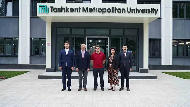 BEUN'dan Uluslararasılaşmada Önemli Adım
