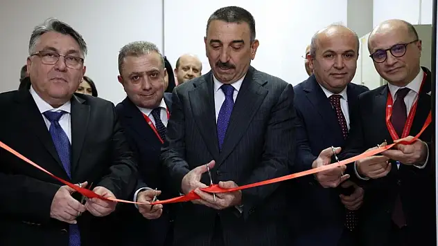 BEUN'de Açılış Yapıldı