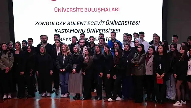 BEUN'den Finans Merkezine Ziyaret