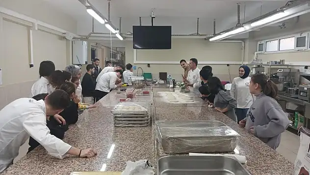 BEUN Devrek Meslek Yüksekokulu, Çaycuma Sevgi Evlerini Ağırladı