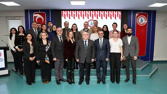 BEUN Diş Hekimliği Fakültesi 2025-2026 Akademik Kurul Toplantısı Gerçekleştirildi