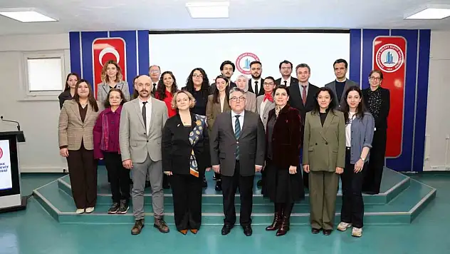 BEUN Eczacılık Fakültesi 2025-2026 Akademik Kurul Toplantısı Gerçekleştirildi