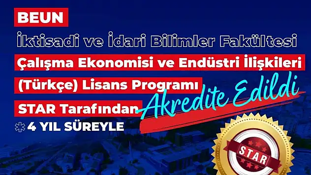 BEUN ile Kaliteli Yolculuk Sürüyor!