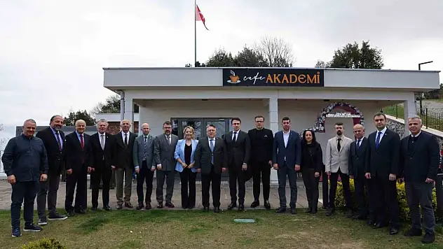 Sınai Mülkiyet Çalıştayı Öncesi İstişare Toplantısı Gerçekleştirildi