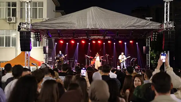 BEUN FEST 26'Da Müzik, Gençlik Ve Coşku Aynı Sahnede Buluştu
