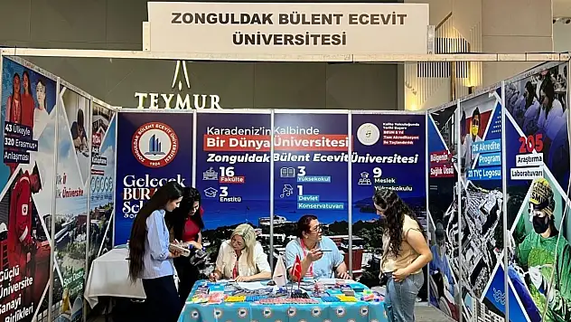 BEUN, Gaziantep'te Aday Öğrencilerle buluştu
