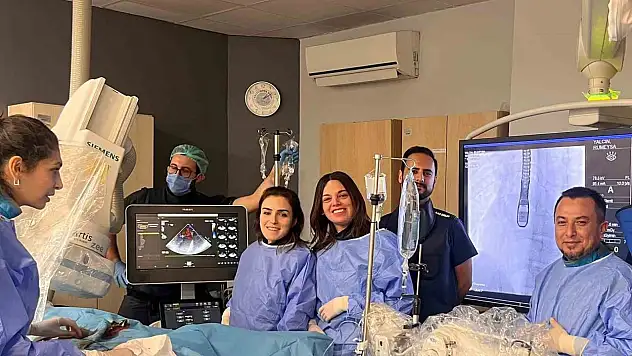 BEUN Hastanesinde Atriyal Septal Defekt Tedavisinde Modern Uygulama Hayata Geçti