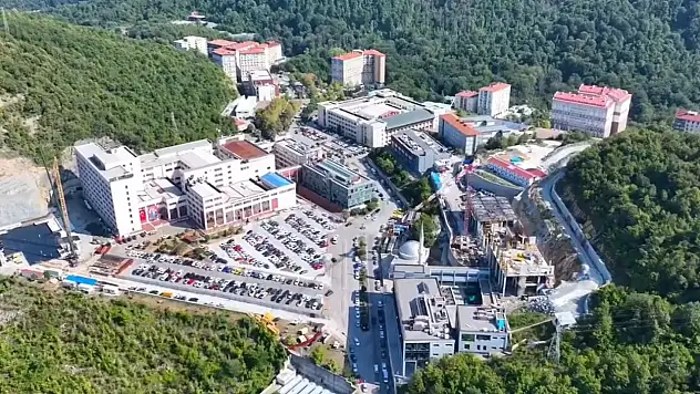 BEUN Hastanesinden Kalp Hastalarına Umut Kriyobalon Ablasyon Yöntemi İlk Kez Zonguldak'ta