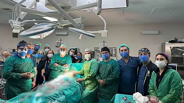 BEUN Hastanesinden Sağlıkta Büyük Hamle