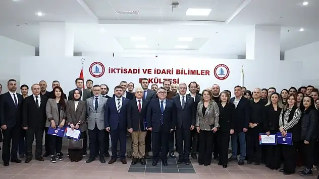 BEUN İİBF 205-2026 Akademik Kurul Toplantısı Gerçekleştirildi