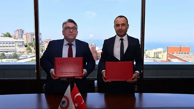 BEUN ile Türkiye İş Bankası Arasında İş Birliği Protokolü İmzalandı