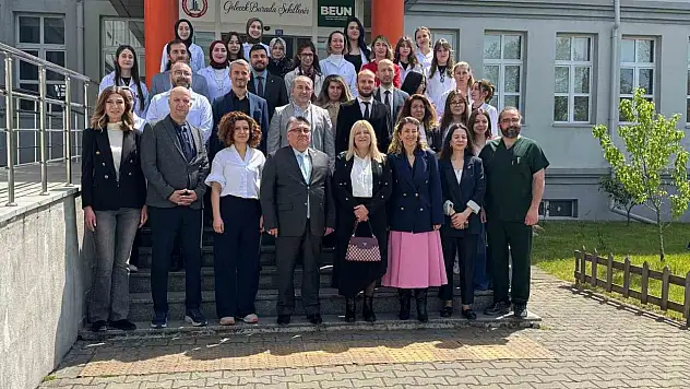 Laboratuvar Açılışı Gerçekleştirildi