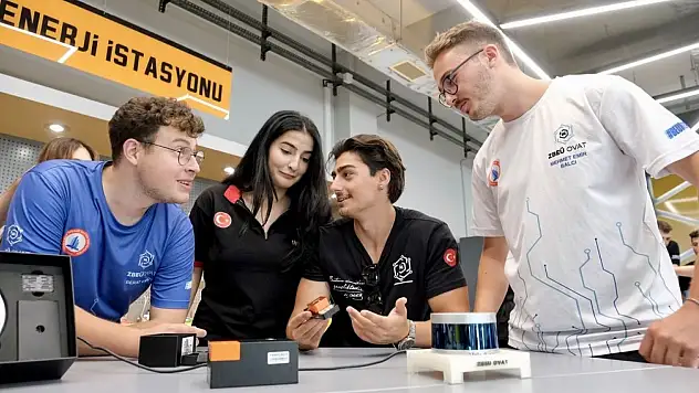 BEUN Milli Teknoloji Atölyesi öğrencilerin kullanımına açıldı