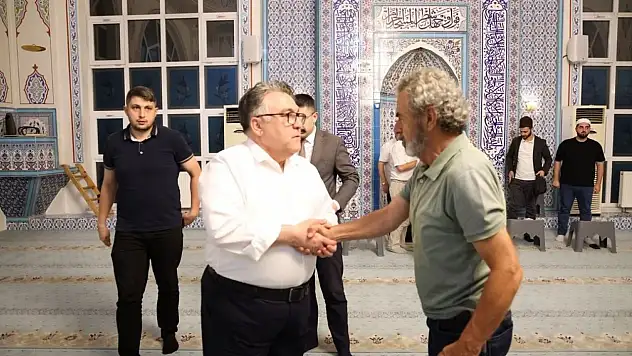 BEUN, Prof. Dr. Mustafa Yıldız'ı Vefatının Yedinci Gününde dualarla andı
