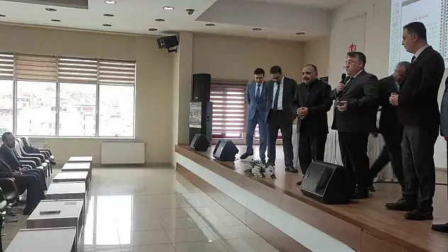 BEUN Rektörü Özölçer, Eğitim Seminerine Katıldı