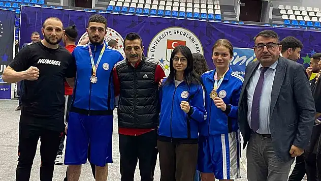 BEUN, Türkiye Üniversiteler Arası Şampiyonası'nda Tarih Yazdı