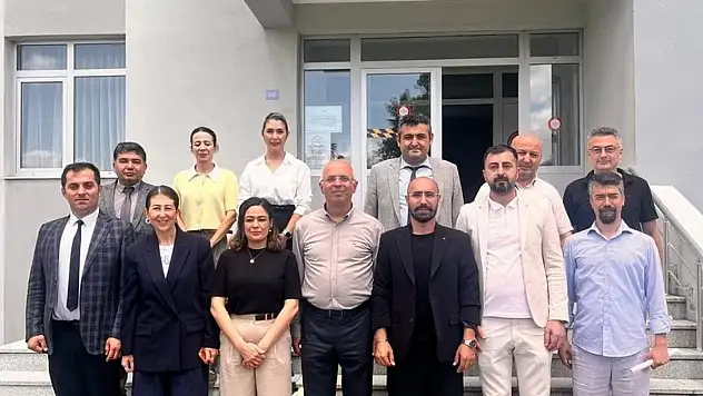 BEUN'un Güneş Enerjisi Santrali Projesinde yer teslimi gerçekleştirildi