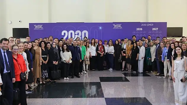 BEUN, YÖK'ün 'Geleceğin Meslekleri' vizyonunda yerini aldı