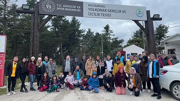 Beyazay Kastamonu'da ilk faaliyetini gerçekleştirdi