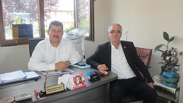 Beyçelebi Ve Saraçlar Sorunlara Ortak Çözüm Arıyor