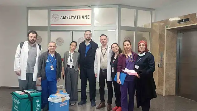 Organları 3 Kişiyi Hayata Bağladı