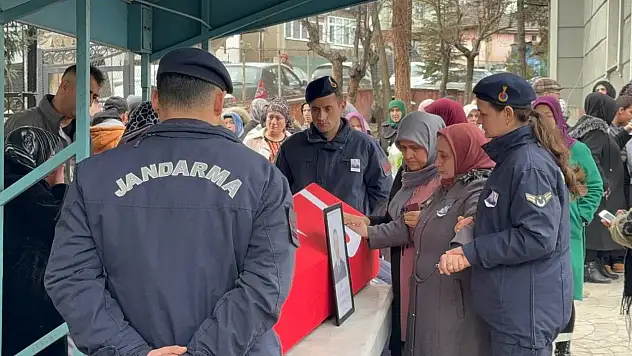 Askeri Personel Karabük'te Toprağa Verildi