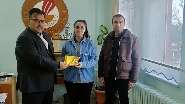 Beyza Naz Türkiye İkincisi