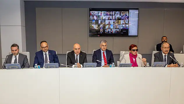 BİK Genel Kurulu Olağanüstü Gündemle Toplandı