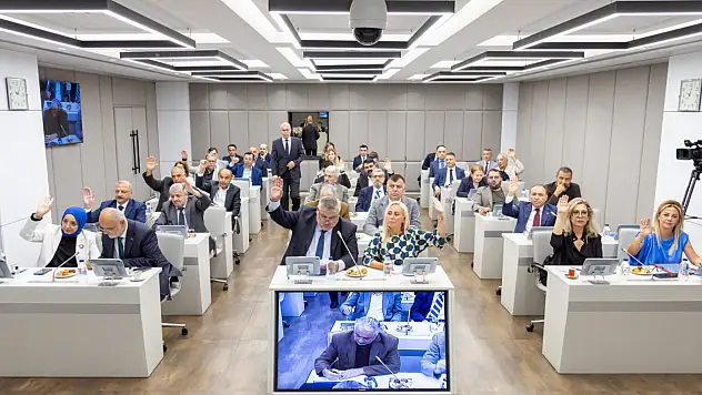 BİK Genel Kurulunda İşbaşı Eğitim Programına İlişkin Düzenleme
