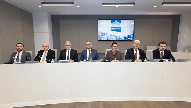 BİK Genel Müdürü Çay: 'İş Birliklerini Kararlılıkla Sürdüreceğiz'