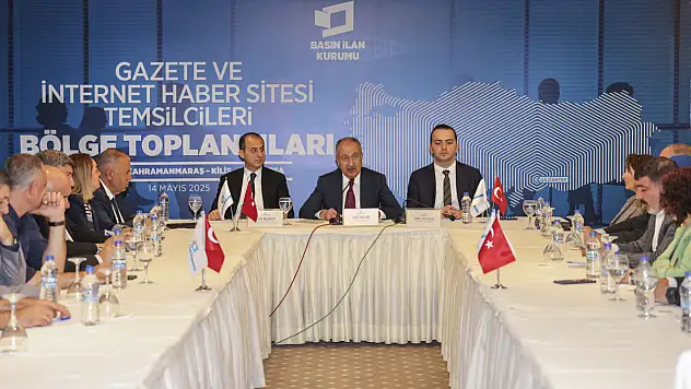 BİK Genel Müdürü Erkılınç: 'Nihai Hedefimiz Nitelikli Gazetelere Kavuşmak'