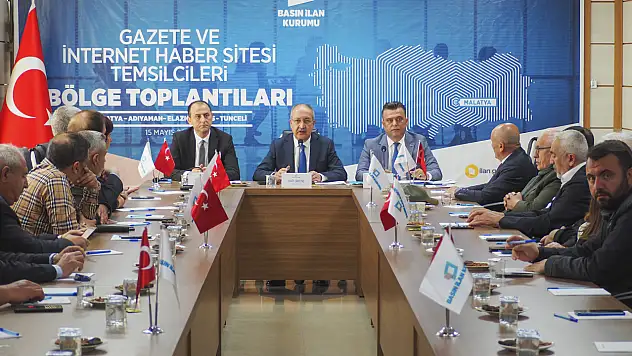 BİK Genel Müdürü Erkılınç'tan Haber Sitelerine Çağrı