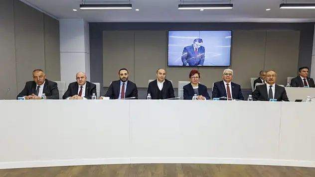 BİK'in Genel Kurul Toplantısı Başladı