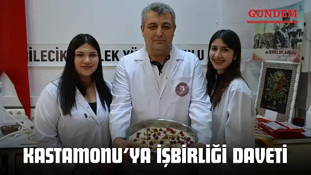 Bilecik'ten, Güllaç Atağı