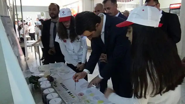 Projeler İlgi Gördü