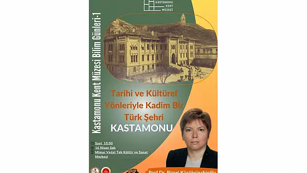 Bilim Günleri Başlıyor